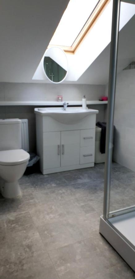 2 Bedrooms House With Enclosed Garden And Wifi At Slezska Ostrava Esterno foto